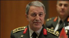 土耳其防长：已准备好对叙利亚北部发动军事行