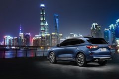 全新福特锐际将亮相广州车展 刷新中型SUV价值新标准